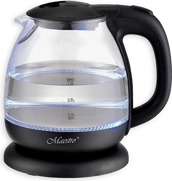 Vluese uji Maestro MR055, 1L, 1100W, e zezë