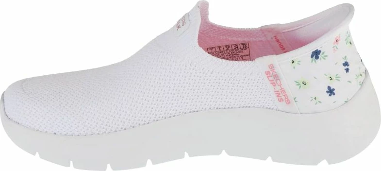 Atlete Skechers femra, të bardha
