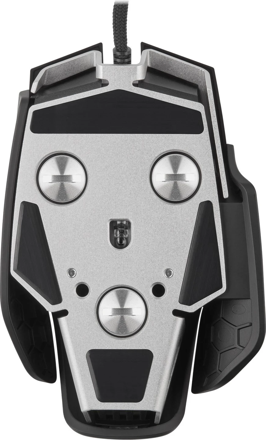 Maus Corsair M65 RGB Ultra, i zi