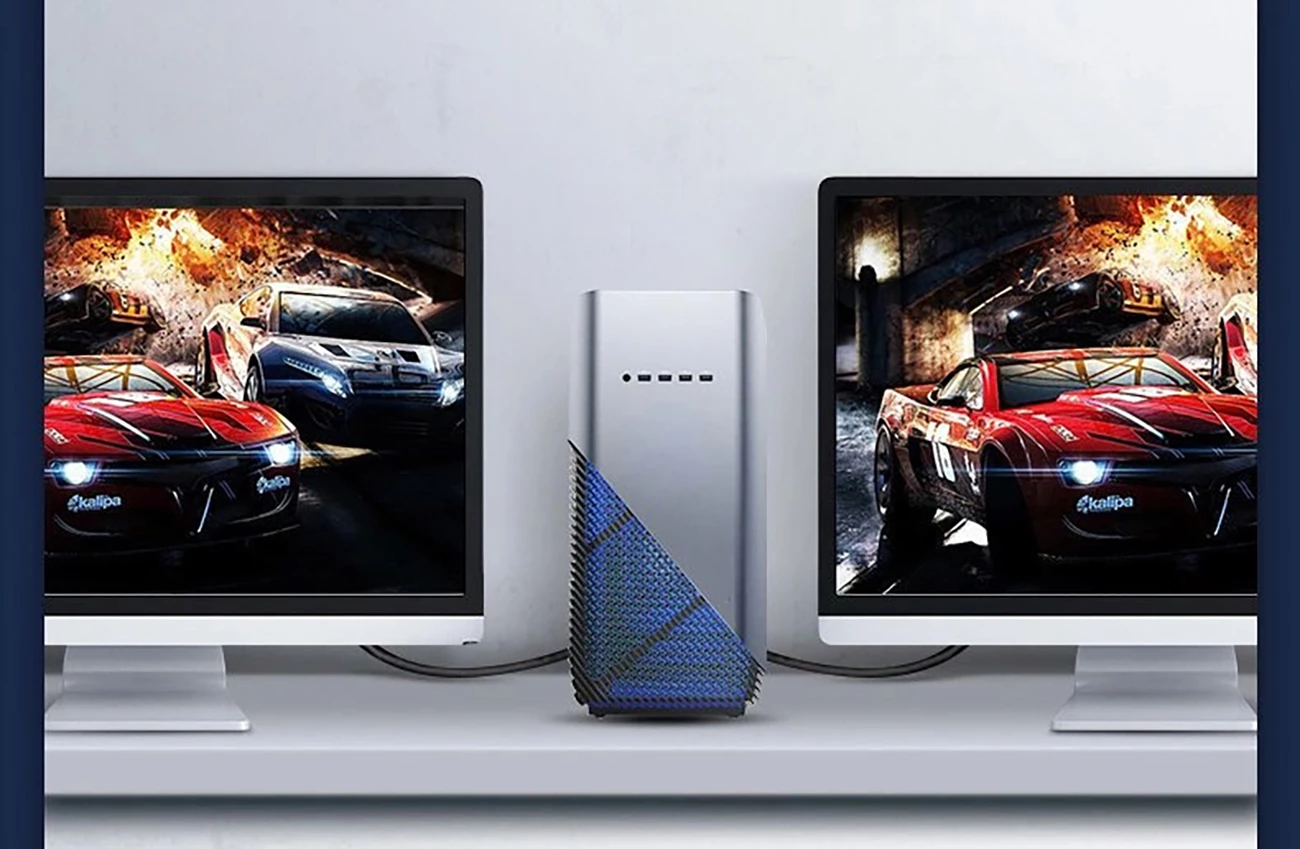 Kabllo DisplayPort Ugreen DP102 10211, 2m, 4K, e zezë