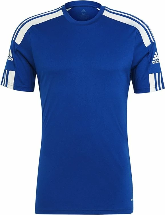 Fanellë futbolli për meshkuj adidas, blu [Madhësia: XL]