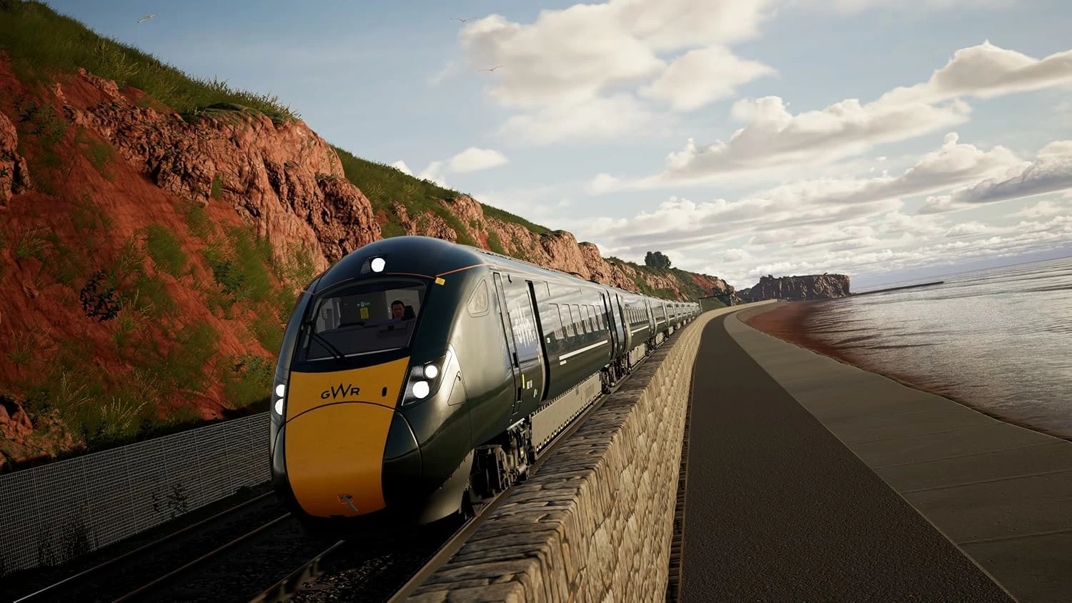 Lojë për PlayStation 5 Maximum Games Train Sim World 6, PEGI 3, me XC Class 220 DLC