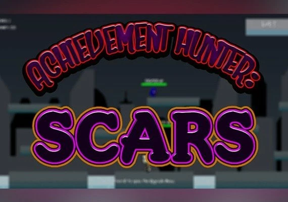 Achievement Hunter: Scars EN Global