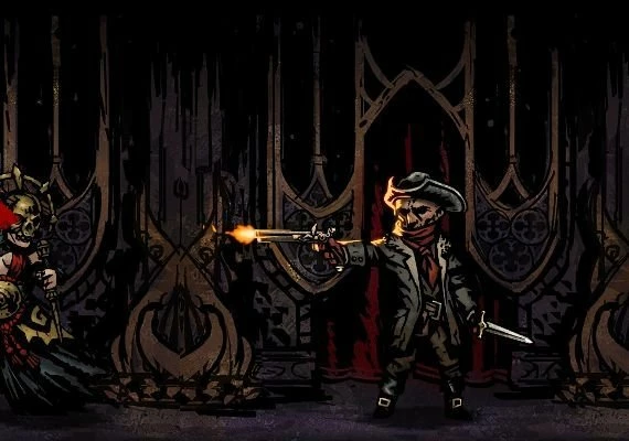 Darkest Dungeon: The Crimson Court DLC EN/DE/FR/IT/PL/CS/RU/ES Global