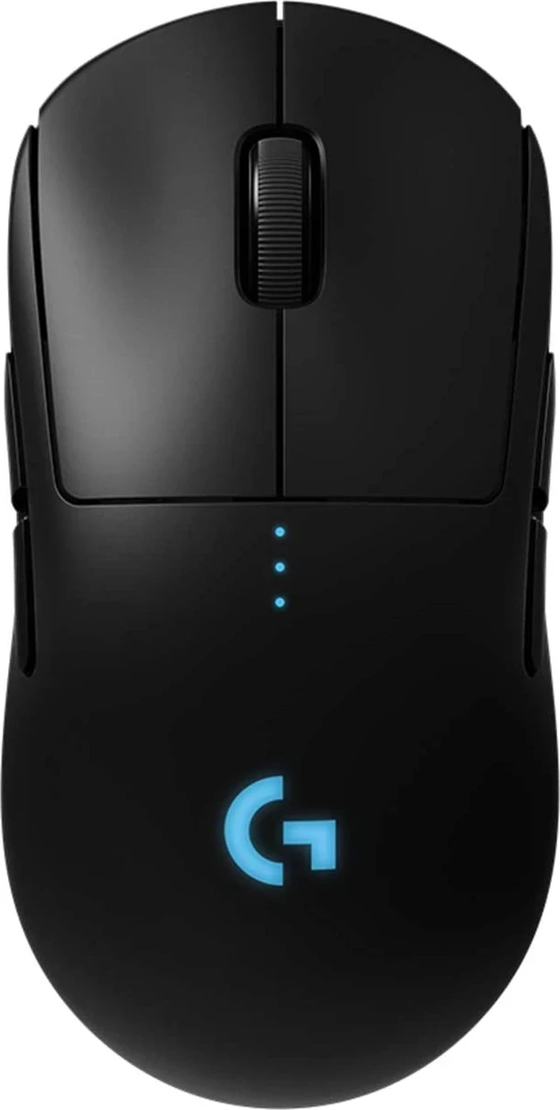 Maus Logitech G Pro, wireless i zi 