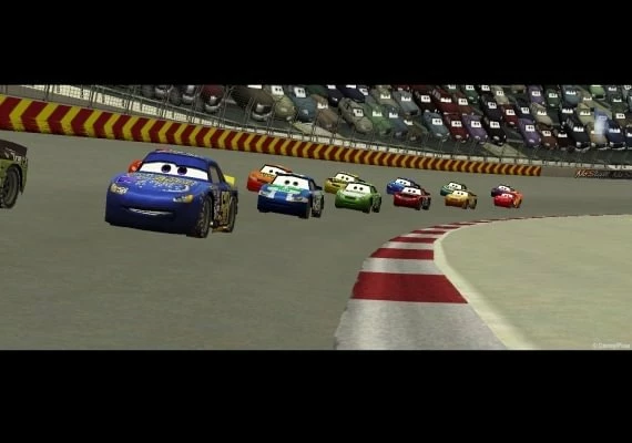 Disney Pixar Cars Global