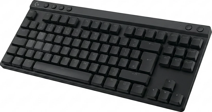 Tastierë Logitech G515 Rapid TKL, e zezë
