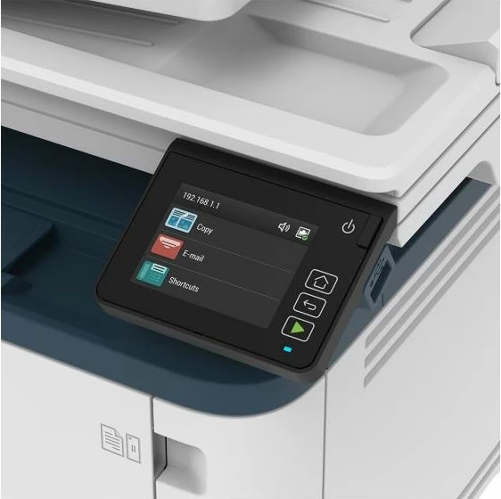 Printer multifunksional laser Xerox B315 DNI, A4, bardh e zi, 40 faqe/min, USB/LAN/WiFi, duplex, bardhë/kalter