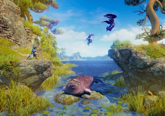 Trine 4: The Nightmare Prince Global