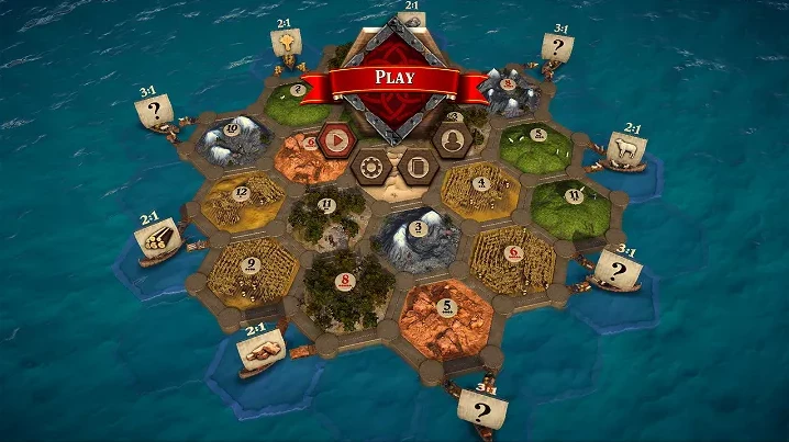 Lojë PS4 Dovetail Games Catan Super Deluxe Edition, PEGI 3