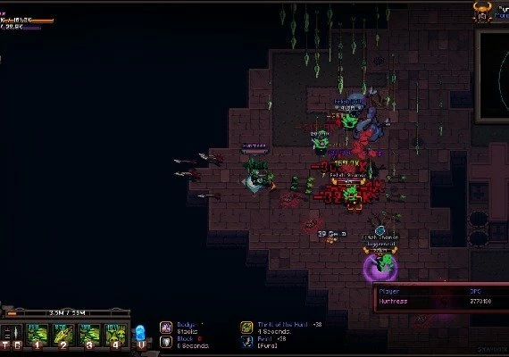 Hero Siege: Class - Amazon DLC EN/JA/KO/PT/RU/ZH/FI Global