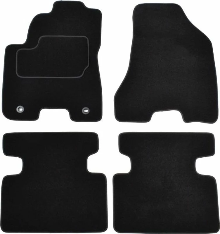 Shtroje Tepih Hyundai Tucson 1/2 2004- Hyu215