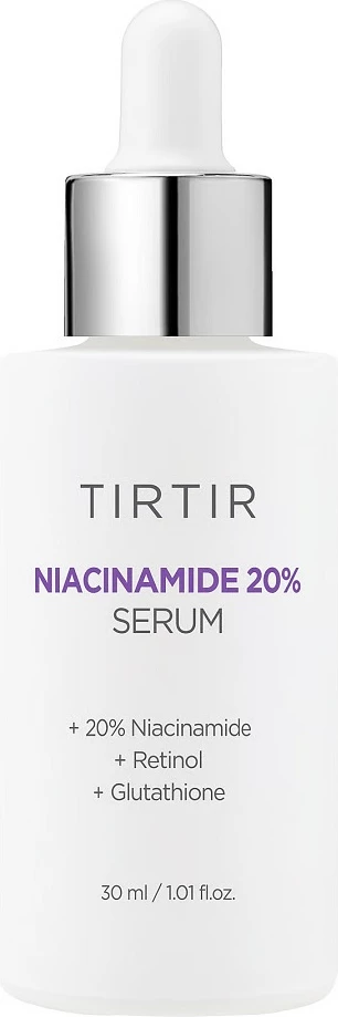 Serum për fytyrë Tirtir Niacinamide 20% për femra, 30ml