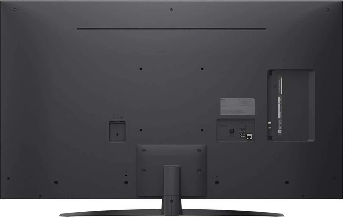 Televizor LG NanoCell 50NANO81A3A 50\" 4K Ultra HD WebOS 25, i zi