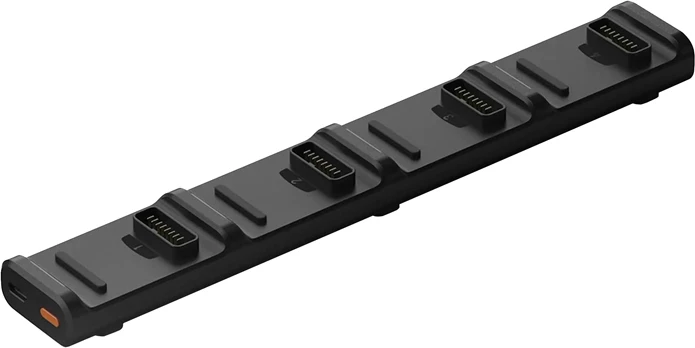 Hub karikimi Hypershell HSHUB ACH-65PD-4PT, 4 porta, USB-C PD 65 W, i zi