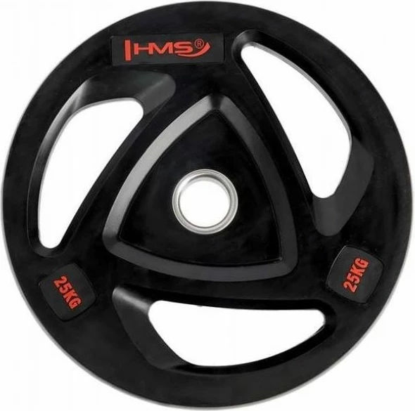 Disk olimpik HMS, i zi