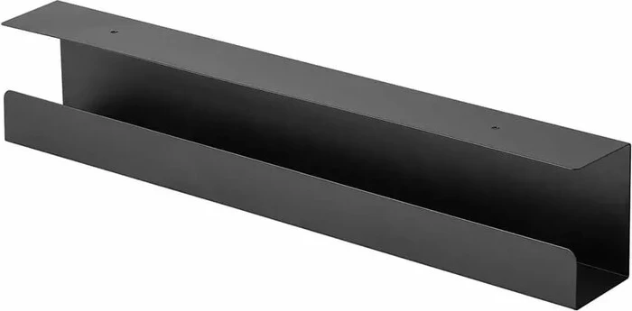 Organizues kabllosh nën tavolinë UVI UVIUDCM 60 x 11 cm e zezë