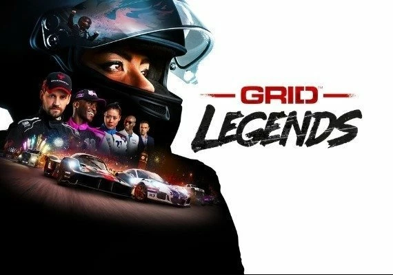 GRID Legends EN/DE/FR/IT/ES Global