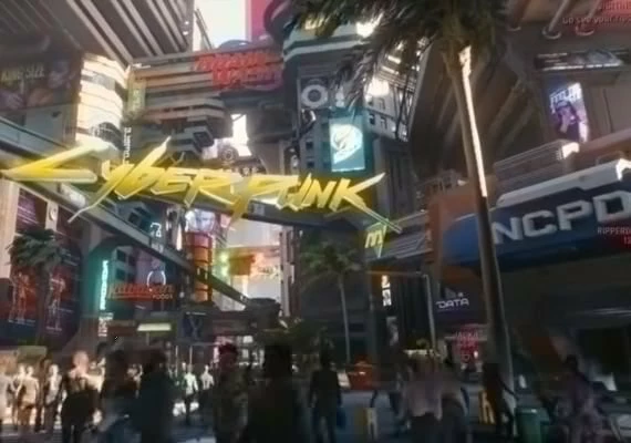 Cyberpunk 2077 Global