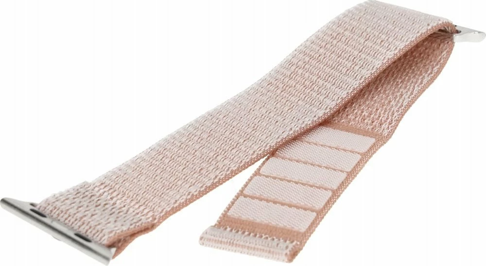 Rrip për Apple Watch Fixed Sporty FIXNST2-436 38/40/41mm najlon 160-210mm Rose gold