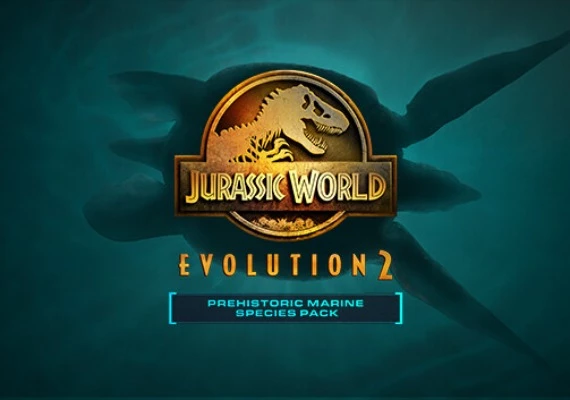 Jurassic World Evolution 2 - Prehistoric Marine Species Pack DLC Global