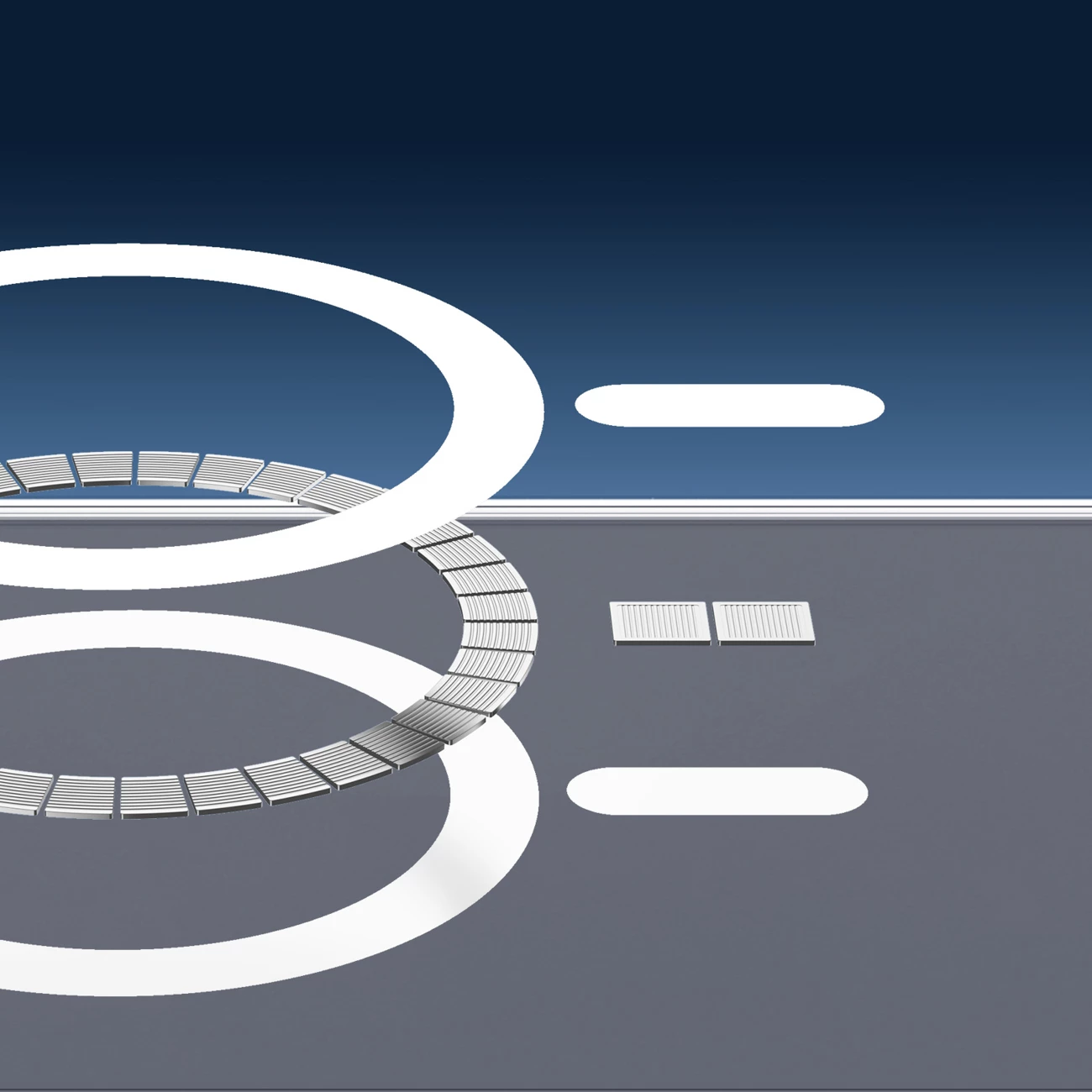 Mbështjellës Dux Ducis Clin Mag për iPhone 17 Air, MagSafe, Transparent