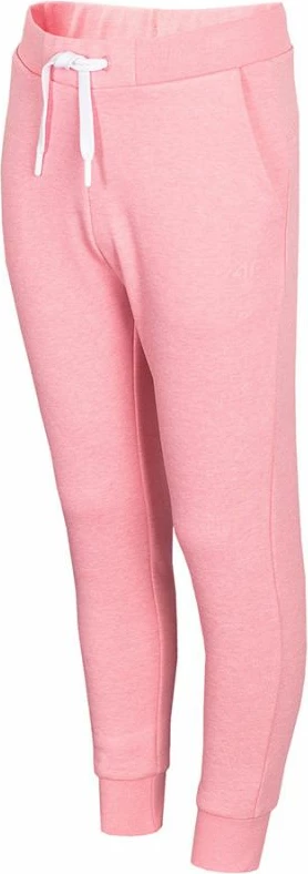 Trenerka të poshtme për vajza 4f, rozë