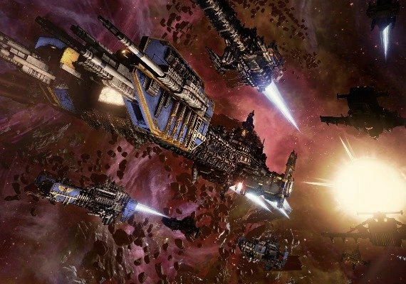 Battlefleet: Gothic Armada - Space Marines DLC EN/DE/FR/PL/RU/ES Global