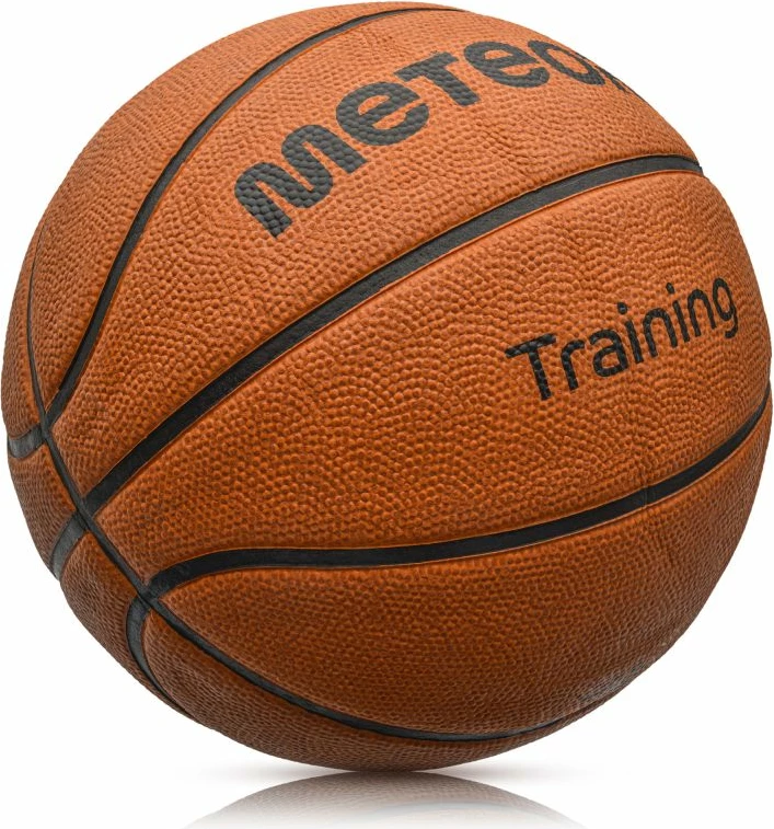 Top basketbolli Meteor, kafe [Madhësia: Standarde]