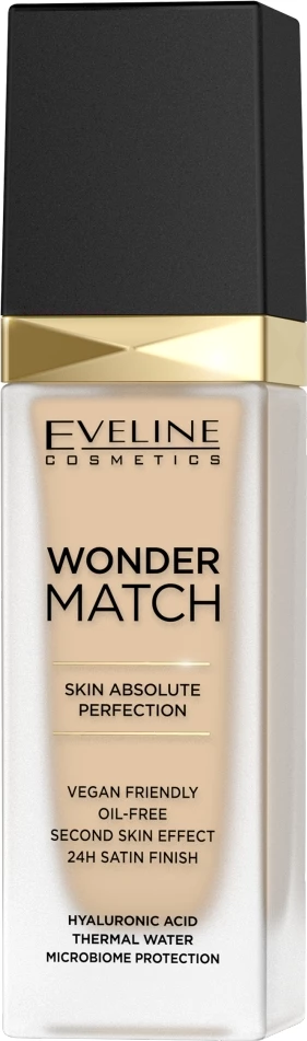 Fondatinë Eveline Cosmetics Wonder Match 11 Almond 30ml