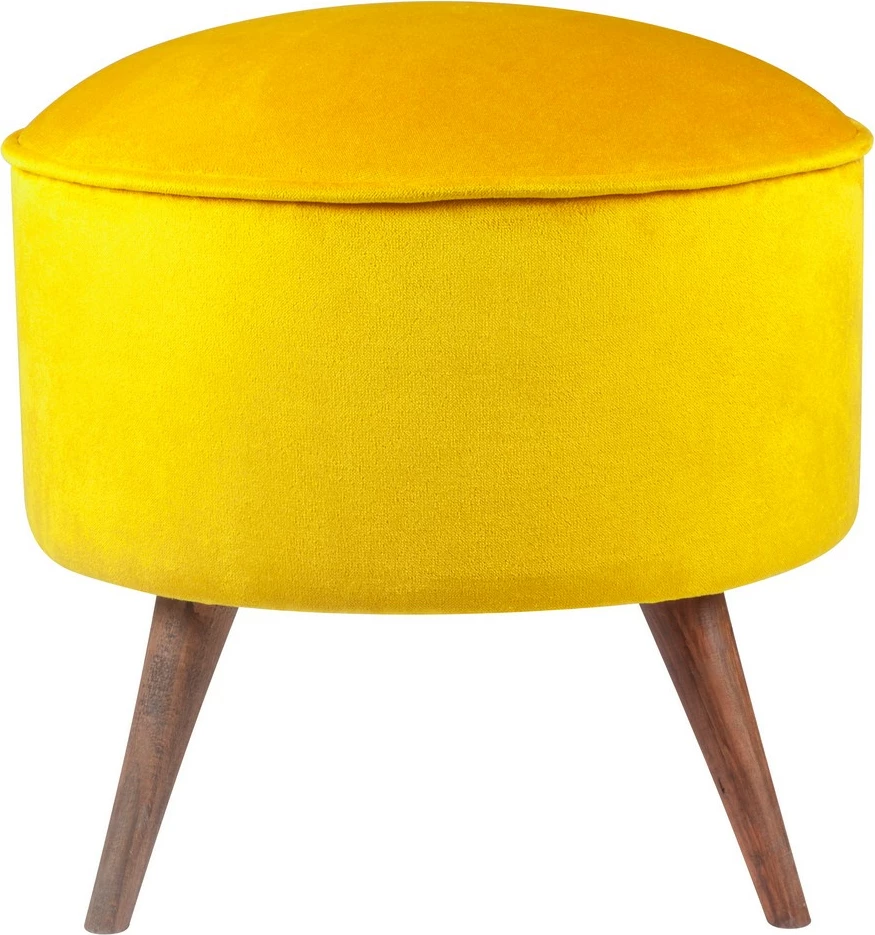 Puf i verdhë Atelier del Sofa, Buena Park