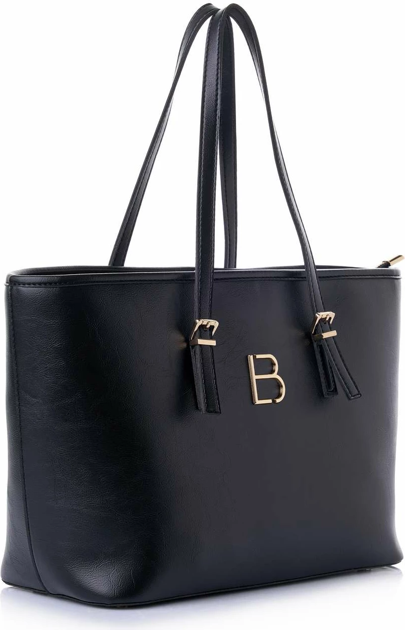 Çantë tote Lucky Bees, Aria, e zezë