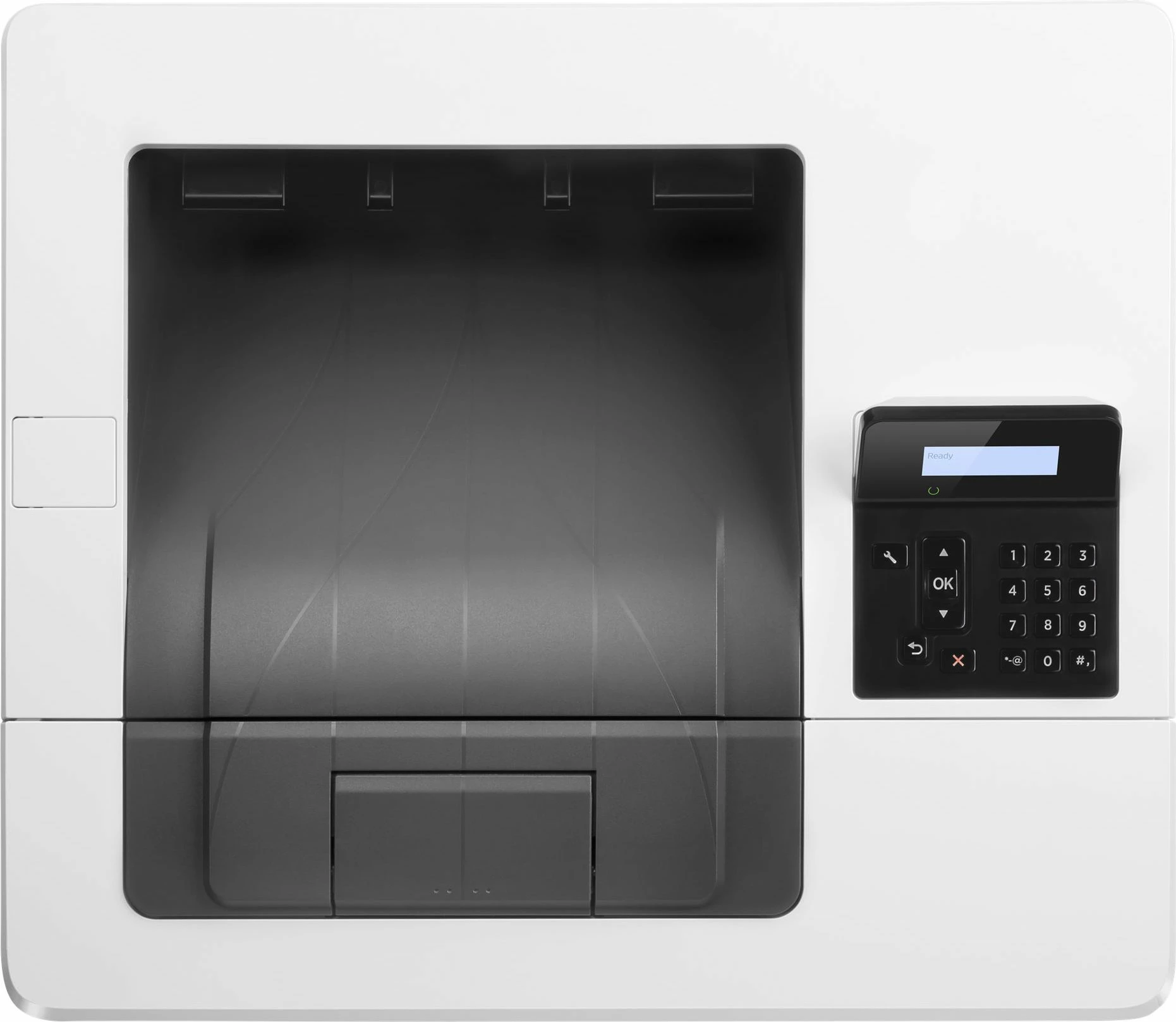 Printer lazer HP LaserJet Pro M501dn J8H61A, A4, mono, duplex, Ethernet/USB, 256MB, i bardhë