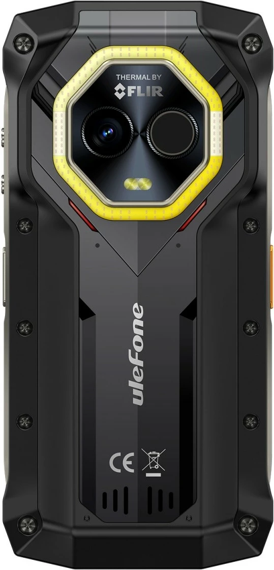 Celular Ulefone Armor Mini 20T Pro, 4.7", 8/256GB, 5G, Termovizion, i zi