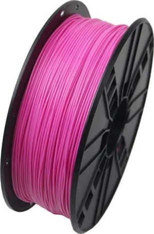 Filament për printer 3D Gembird PLA, 1.75mm, rozë