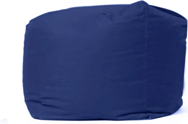 Puf kopshti katror, ngjyrë kaltër, Atelier del Sofa