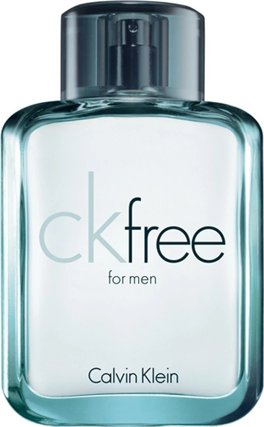 Eau de Toilette për meshkuj Calvin Klein CK Free, 100ml