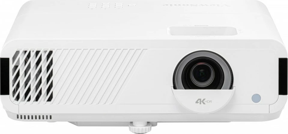 Projektor Viewsonic PX749-4K, 4000 ANSI lumens, UHD 4K, i bardhë