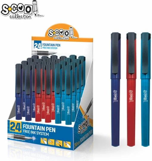 OSH STILOGRAF 1/24 SC2708