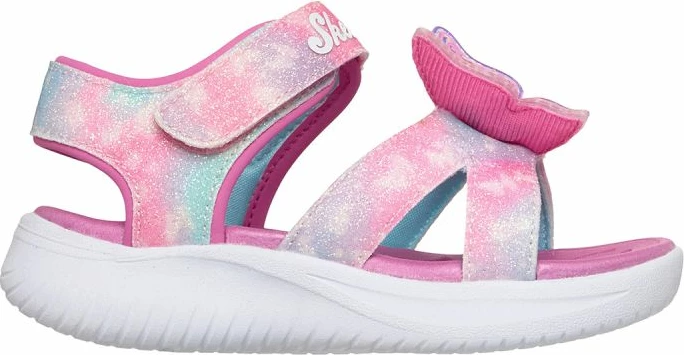 Sandale për fëmijë Skechers Jumpsters Butterfly Brites 303109N PKMT