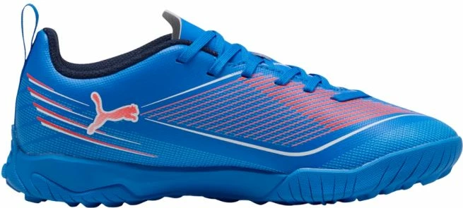 Atlete futbolli për fëmijë Puma, blu
