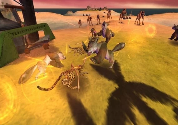 Impossible Creatures Steam Edition EN/DE/FR/RU Global
