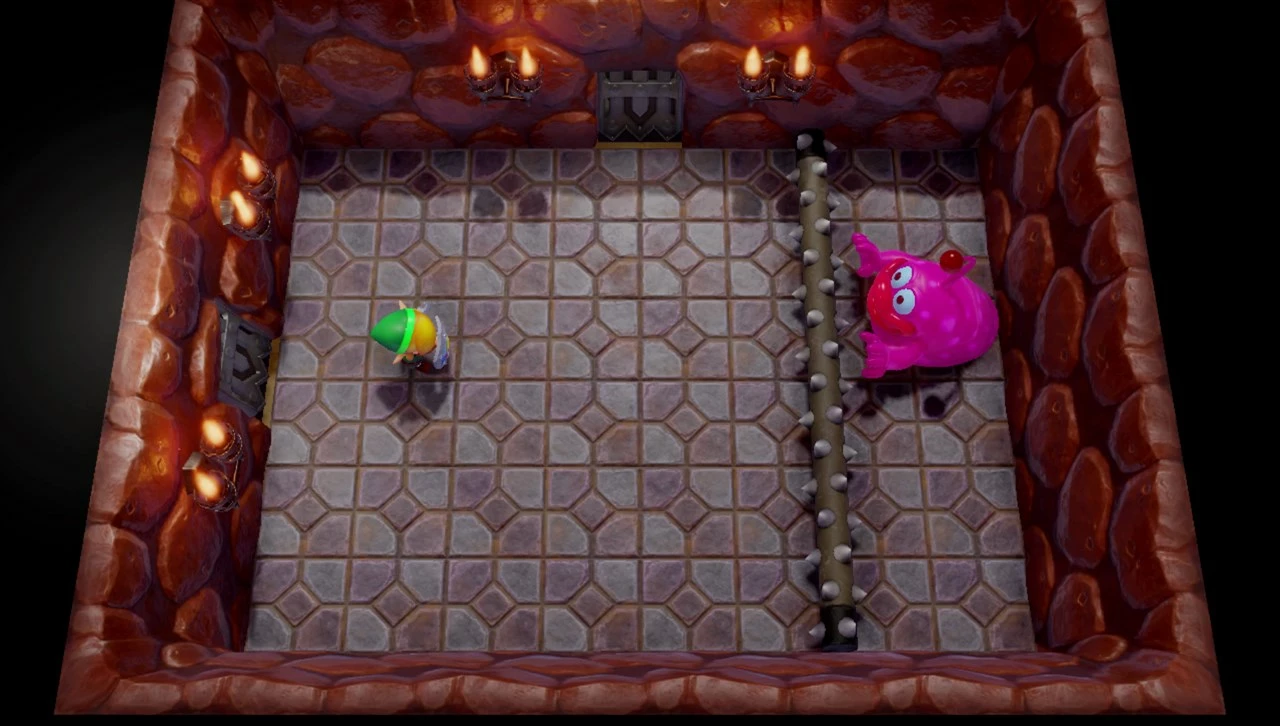 Lojë për Nintendo Switch, Nintendo, The Legend of Zelda: Link’s Awakening, PEGI 7