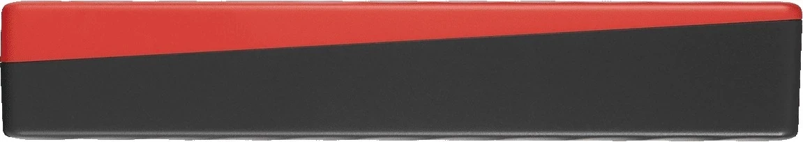 Hardisk i jashtëm WD, My Passport 4TB, i kuq