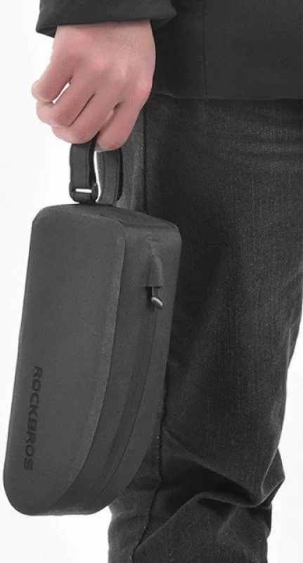 Çantë kornize biçiklete Rockbros AS-019-1, e zezë