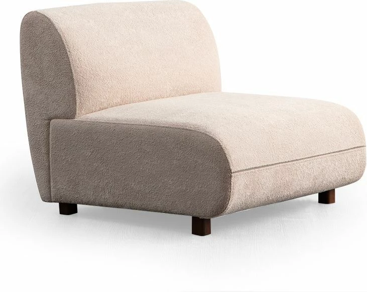 Këndore Pavia, krem, Atelier del Sofa, 335x240cm