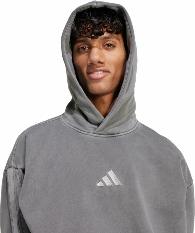 Duks për meshkuj adidas, gri [Madhësia: XXL]