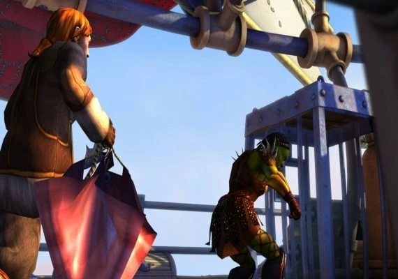 The Book of Unwritten Tales: The Critter Chronicles EN/DE Global