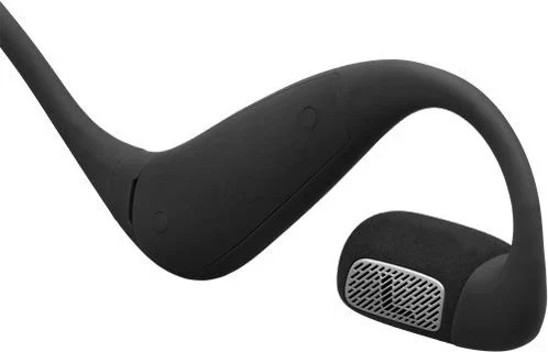 Kufje JBL Endurance Pace Bluetooth, 10 orë, IPX5, PowerHook, Zezë/Gri