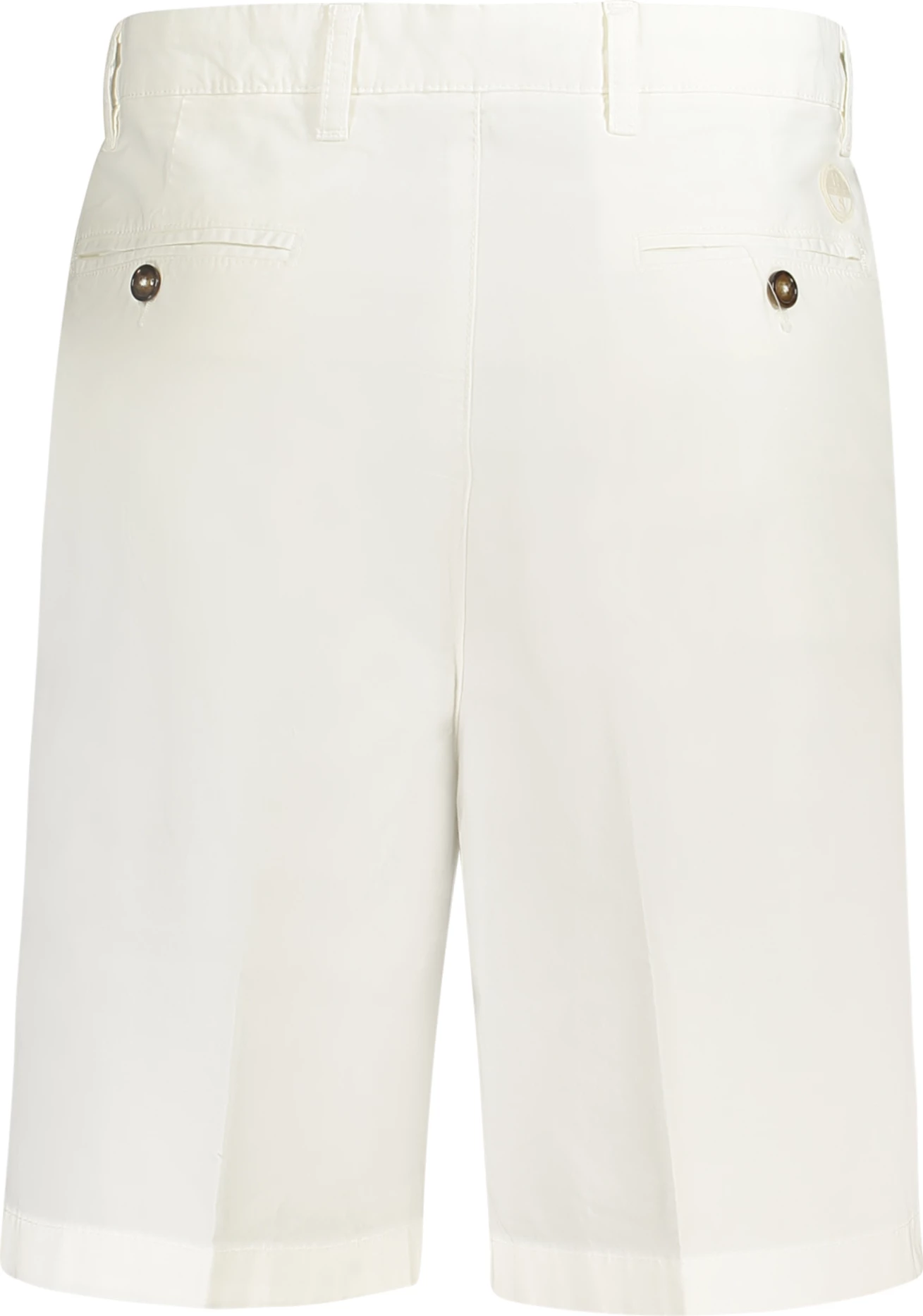 Shorce për meshkuj NORTH SAILS, të bardha